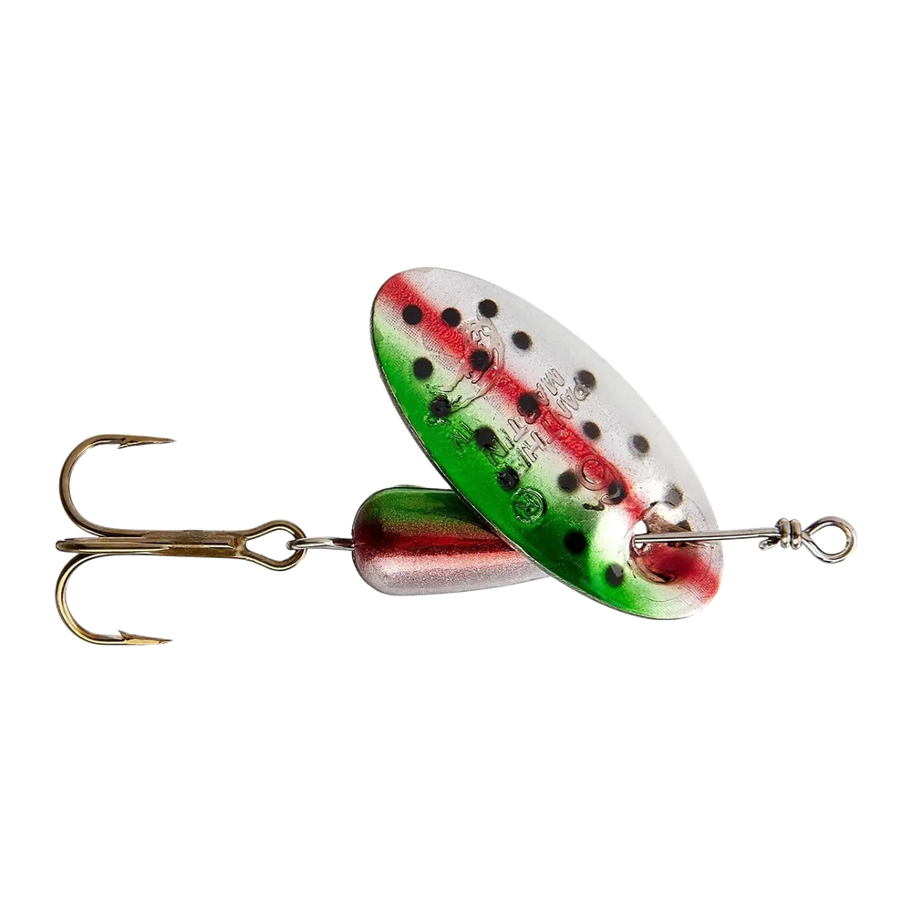 Panther Martin Classic Regular Spinner Lure - Rainbow/Trout Holographic